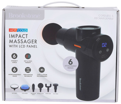 Buy Nuvo Med, NuvoMed Hot & Cold Mini Massage Gun Online - Bealls Florida