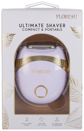 Buy Kensie, Kensie Womens Radiant Rechargeable Shaver Online