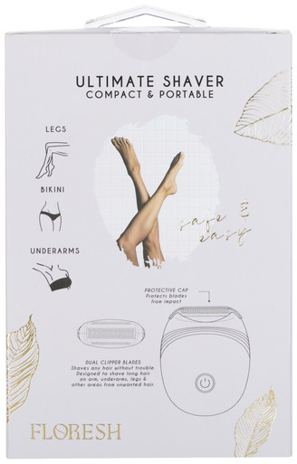 Buy Kensie, Kensie Womens Radiant Rechargeable Shaver Online