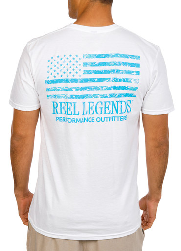 buy reel legends pocket fishing tees Amazon.com: Mens Print Saltwater II Short Sleeve Shirt : Clothing, Shoes & Jewelry Standard fit with double Reel Legends (@reellegends) · Bradenton,