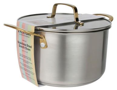Buy IKO, IKO 5 Qt Nonstick Ceramic Dutch Oven and Lid Online