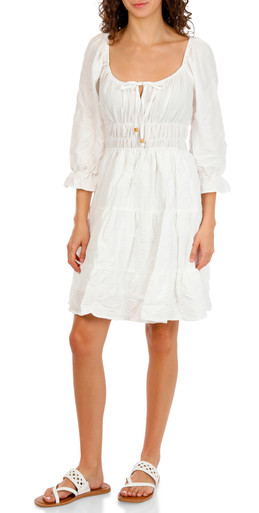 midi cocktail dresses for wedding guest 7 Days / Red / L organic shop Discover this formal wedding FLORAL PRINT VOLUME DRESS Color:Like pictured