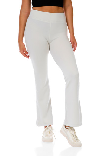 Buy Halston, Women's Solid Ribbed Velour Pants Online - Bealls