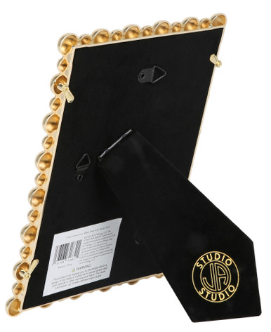 Buy Jonathan Adler, 4x6 Gold Wave Picture Frame Online - Bealls