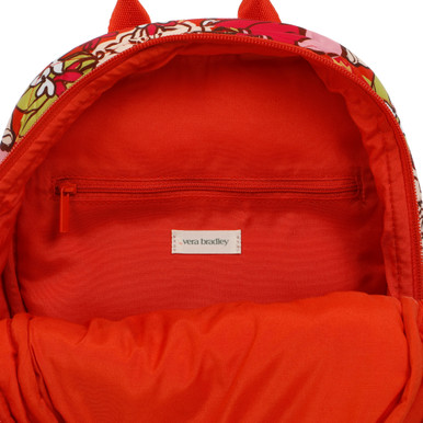 VERA BRADLEY Travel Backpack-Wild‎ Roses Buy Vera Bradley, Wild Roses Travel Backpack Online - Bealls main image 2