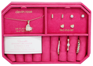 Eterna Jewelry Pact SPF50+ 112g 4個セット Buy Alexis Bendel, Fine Gold Plated Amethyst Necklace & Earrings