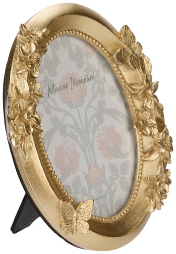 Buy Jonathan Adler, 4x6 Gold Wave Picture Frame Online - Bealls