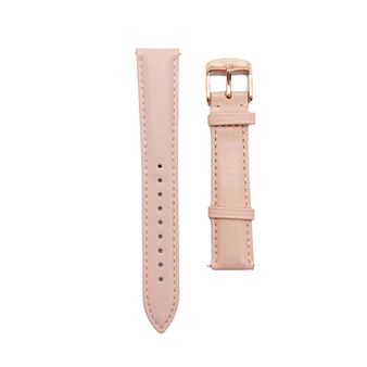 Inspiration Collection - Light Pink Leather Strap