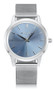 *NEW* ALLURE | 32MM Light Blue Dial/Mesh Strap