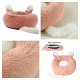 Plush Pet Bed