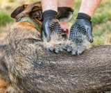 Pet Grooming Gloves