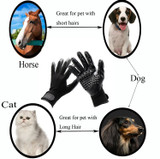 Pet Grooming Gloves