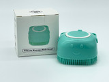 Pamper Shampoo & Massage Brush