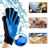 Pet hair removal gloves