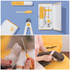 Cat Grooming Kit Nail Claw Clipper & Trimmers & Comb