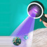 Dog Brush UV Sterilization Pet Hair Remover Insect Removal Cat Brush To Floating Hair Massage Dogs Grooming Pet Supplies