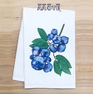 Foodie art by AAOTE's founder Tari Zarka, inspired by her own grown garden, created to inspire the good vibes eating well provide. Printed in Bucks County, Pennsylvania on imported, 100% cotton tea towels. Foodie art by AAOTE's founder Tari Zarka, inspired by her own grown garden, created to inspire the good vibes eating well provide. Printed in Bucks County, Pennsylvania on imported, 100% cotton tea towels.