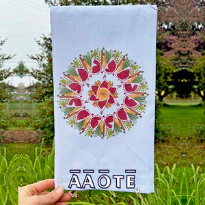 AAOTE Tea Towel