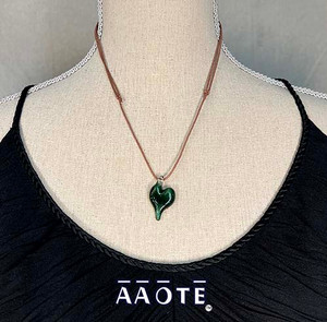 It's up to ourselves to protect our light so we may best lead with love. Created to empower our shields to best protect our love-lifter drive, which can often be hindered by the state of our world. Each is individually flameworked glass created by AAOTE's founder, Tari Zarka, a life-long creative, maker, and love-lifter.
These are offered in two sizes perfect for Mother and Daughter or Besties gift sets. It's up to ourselves to protect our light so we may best lead with love. Created to empower our shields to best protect our love-lifter drive, which can often be hindered by the state of our world. Each is individually flameworked glass created by AAOTE's founder, Tari Zarka, a life-long creative, maker, and love-lifter.
These are offered in two sizes perfect for Mother and Daughter or Besties gift sets.