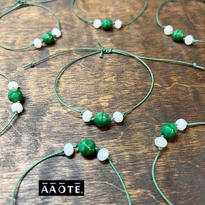 A chance at a custom bracelet activity. Stringing and knotting beads can be a meditative process. This activity is to create a team spirit bracelet finished on a knotted, cotton, adjustable corded bracelet. These are a unisex bracelet activity option.
It's best to schedule in-advance but if possible we will happily accomodate your walk-in custom bracelet activity. Sign up by purchasing one ‘unit’ for each attendee (or for each bracelet you're like to make). Once you checkout, we will be in-touch within 24 hours to schedule your activity for a day and time that works for all. There will be no refund for cancellations however if you contact us 24 hours prior to your scheduled visit we will be happy to reschedule your visit. In the event of bad weather we will automatically reschedule and work out another time slot.
For this activity, you'll get to pick out the beads and string your own bracelet. No experience is required. We will be available to help each participant do the macrame part to complete thier new, team spirit bracelet.
On-site at AAOTE we max out at 6 participants.
We offer our activities on-site at AAOTE as well as can commute to your location for $1/mile (to be billed prior to visit), min sign up of 8 people. Max at-once is 10 but this is a quick activity (approx 1.5 hours per session) so could have multiple sessions in one visit. A chance at a custom bracelet activity. Stringing and knotting beads can be a meditative process. This activity is to create a team spirit bracelet finished on a knotted, cotton, adjustable corded bracelet. These are a unisex bracelet activity option.
It's best to schedule in-advance but if possible we will happily accomodate your walk-in custom bracelet activity. Sign up by purchasing one ‘unit’ for each attendee (or for each bracelet you're like to make). Once you checkout, we will be in-touch within 24 hours to schedule your activity for a day and time that works for all. There will be no refund for cancellations however if you contact us 24 hours prior to your scheduled visit we will be happy to reschedule your visit. In the event of bad weather we will automatically reschedule and work out another time slot.
For this activity, you'll get to pick out the beads and string your own bracelet. No experience is required. We will be available to help each participant do the macrame part to complete thier new, team spirit bracelet.
On-site at AAOTE we max out at 6 participants.
We offer our activities on-site at AAOTE as well as can commute to your location for $1/mile (to be billed prior to visit), min sign up of 8 people. Max at-once is 10 but this is a quick activity (approx 1.5 hours per session) so could have multiple sessions in one visit.