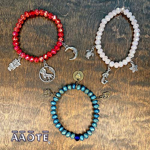A chance to make a custom charm stretch bracelet. Selecting the colors and charms, and beading the bracelet can be a fun and calming process. This activity is to create a charm bracelet with 3 charms. If you decide you want more charms you can add them on for an additional fee per charm.
It's best to schedule in-advance but if possible we will happily accomodate your walk-in custom bracelet activity. Sign up by purchasing one ‘unit’ for each attendee (or for each bracelet you'de like to make). Once you checkout, we will be in-touch within 24 hours to schedule your activity for a day and time that works for all. There will be no refund for cancellations however if you contact us 24 hours prior to your scheduled visit we will be happy to reschedule your visit. In the event of bad weather we will automatically reschedule and work out another time slot.
For this activity, you'll get to pick out the charms and beads and string your own bracelet. No experience is required. We will be available to help each participant complete thier new charm bracelet
On-site at AAOTE we max out at 6 participants.
We offer our activities on-site at AAOTE as well as can commute to your location for $1/mile (to be billed prior to visit), min sign up of 8 people. Max at-once is 10 but this is a quick activity (approx 1.5 hours per session) so could have multiple sessions in one visit. A chance to make a custom charm stretch bracelet. Selecting the colors and charms, and beading the bracelet can be a fun and calming process. This activity is to create a charm bracelet with 3 charms. If you decide you want more charms you can add them on for an additional fee per charm.
It's best to schedule in-advance but if possible we will happily accomodate your walk-in custom bracelet activity. Sign up by purchasing one ‘unit’ for each attendee (or for each bracelet you'de like to make). Once you checkout, we will be in-touch within 24 hours to schedule your activity for a day and time that works for all. There will be no refund for cancellations however if you contact us 24 hours prior to your scheduled visit we will be happy to reschedule your visit. In the event of bad weather we will automatically reschedule and work out another time slot.
For this activity, you'll get to pick out the charms and beads and string your own bracelet. No experience is required. We will be available to help each participant complete thier new charm bracelet
On-site at AAOTE we max out at 6 participants.
We offer our activities on-site at AAOTE as well as can commute to your location for $1/mile (to be billed prior to visit), min sign up of 8 people. Max at-once is 10 but this is a quick activity (approx 1.5 hours per session) so could have multiple sessions in one visit.
