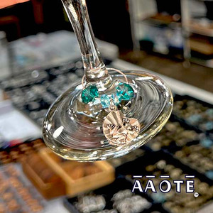 A chance to make a custom wine charms in your choice of designs, a simple or a charmed design.
It's best to schedule in-advance but if possible we will happily accomodate your walk-in custom activity. Sign up by purchasing one ‘unit’ for each attendee (or for each unit you'd like to make). Once you checkout, we will be in-touch within 24 hours to schedule your activity for a day and time that works for all. There will be no refund for cancellations however if you contact us 24 hours prior to your scheduled visit we will be happy to reschedule your visit. In the event of bad weather we will automatically reschedule and work out another time slot.
For this activity, you'll get to pick out the crystals (and charms) and we will assemble them for you. No experience is required.
On-site at AAOTE we max out at 6 participants.
We offer our activities on-site at AAOTE as well as can commute to your location for $1/mile (to be billed prior to visit), min sign up of 8 people. Max at-once is 10 but this is a quick activity (approx 1.5 hours per session) so could have multiple sessions in one visit. A chance to make a custom wine charms in your choice of designs, a simple or a charmed design.
It's best to schedule in-advance but if possible we will happily accomodate your walk-in custom activity. Sign up by purchasing one ‘unit’ for each attendee (or for each unit you'd like to make). Once you checkout, we will be in-touch within 24 hours to schedule your activity for a day and time that works for all. There will be no refund for cancellations however if you contact us 24 hours prior to your scheduled visit we will be happy to reschedule your visit. In the event of bad weather we will automatically reschedule and work out another time slot.
For this activity, you'll get to pick out the crystals (and charms) and we will assemble them for you. No experience is required.
On-site at AAOTE we max out at 6 participants.
We offer our activities on-site at AAOTE as well as can commute to your location for $1/mile (to be billed prior to visit), min sign up of 8 people. Max at-once is 10 but this is a quick activity (approx 1.5 hours per session) so could have multiple sessions in one visit.