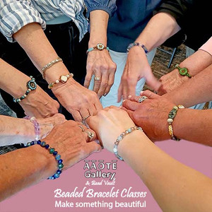 Beaded Stretch Bracelet Activity 2026