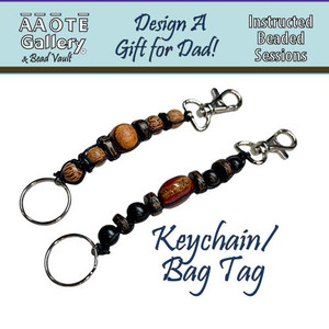 Bag Tag Keychain Sessions 2026