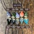 Tiny Beaches TZ Glass Necklace