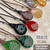 Mindfulness is key to help us be guided by our intuition, grounded by our tenure, and open to our knowledge that we have more to learn and understand, always. 
AAOTE is passionate about creating products that can help remind us of our inherent awareness and power.
 
Fidget Widget flameworked TZ Glass Mindfulness Tools are created by AAOTE's founder, Tari Zarka, to help us connect to our sometimes minute-by-minute need to center, ground ourselves, and allow balance to resume before proceeding. Mindfulness is key to help us be guided by our intuition, grounded by our tenure, and open to our knowledge that we have more to learn and understand, always. 
AAOTE is passionate about creating products that can help remind us of our inherent awareness and power.
 
Fidget Widget flameworked TZ Glass Mindfulness Tools are created by AAOTE's founder, Tari Zarka, to help us connect to our sometimes minute-by-minute need to center, ground ourselves, and allow balance to resume before proceeding.