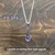 The sliding knot cotton cords are adjustable and comfy but sometimes it's nice to dress this gorgeous glass art up! In this listing, upgrade from the cotton corded to your choice of finishing options.