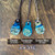Tiny Fidget Widget Mindfulness Tool Necklace Tiny Fidget Widget Mindfulness Tool Necklace