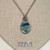 Tiny Fidget Widget Mindfulness Tool Necklace