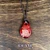 Tiny Fidget Widget Mindfulness Tool Necklace