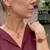 Tiny Fidget Widget Mindfulness Tool Necklace