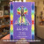 AAOTE Chakra Rainbow Bookmark featuring art by Tari Zarka. One free bookmark with each Chakra Rainbow Necklace. AAOTE Chakra Rainbow Bookmark featuring art by Tari Zarka. One free bookmark with each Chakra Rainbow Necklace.