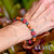 Desert Hues Lava Diffuser Bracelet is a perfect choice for Autumn!