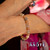 Shimmery, glimmery, glass beaded stretch bracelets made in a medium-size, approx 7" of beading. Some of these designs feature a few gemstones, too. Said designs mention a gemstone in their name. 
These are an easy-to-wear bracelet that stacks great with our Lava Diffuser, Wood Diffuser,and Cage Diffuser Bracelets. They also look great alone, or stacked with multiple shimmery glimmery designs. Shimmery, glimmery, glass beaded stretch bracelets made in a medium-size, approx 7" of beading. Some of these designs feature a few gemstones, too. Said designs mention a gemstone in their name. 
These are an easy-to-wear bracelet that stacks great with our Lava Diffuser, Wood Diffuser,and Cage Diffuser Bracelets. They also look great alone, or stacked with multiple shimmery glimmery designs.