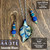 Our Ocean Mind Collection features a palette that allows our mind to find the calm vibes being by the sea can bring.
Comprised of our Lava Diffuser Beaded Stretch Aromatherapy Bracelet in Coastal Hues, Wood Diffuser Bracelet on Cotton in Sun, TZ Glass Tiny Fidget Widget Mindfulness Tool Necklace in Ocean Mist, TZ Glass Sunburst Glass Drop Earrings in Ocean Mist/Sunshine, TZ Glass Shell Necklace in Ocean Mist on 20" chain, and Lava Diffuser Aromatherapy Earrings in Deep Sea AB. Choose just one or go for a few. They look great together! Our Ocean Mind Collection features a palette that allows our mind to find the calm vibes being by the sea can bring.
Comprised of our Lava Diffuser Beaded Stretch Aromatherapy Bracelet in Coastal Hues, Wood Diffuser Bracelet on Cotton in Sun, TZ Glass Tiny Fidget Widget Mindfulness Tool Necklace in Ocean Mist, TZ Glass Sunburst Glass Drop Earrings in Ocean Mist/Sunshine, TZ Glass Shell Necklace in Ocean Mist on 20" chain, and Lava Diffuser Aromatherapy Earrings in Deep Sea AB. Choose just one or go for a few. They look great together!