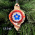 These USA-made ornaments are created entirely of upcycled aluminum drink cans. Each and every one is a different color so please know the image you see is not the piece you'll get. Each is vibrant, lightweight, and finished on a string for hanging. These are offered at extreme markdown from original retail to offer you a great savings on our overstock. 
These are an AAOTE Gallery Showroom favorite this year and we thought it'd be nice to make them available to our online community.
Please know these are 4"H x 2.25"W, single-sided ornaments, the back is cardboard. 
Thank you for supporting USA-made ornaments! These USA-made ornaments are created entirely of upcycled aluminum drink cans. Each and every one is a different color so please know the image you see is not the piece you'll get. Each is vibrant, lightweight, and finished on a string for hanging. These are offered at extreme markdown from original retail to offer you a great savings on our overstock. 
These are an AAOTE Gallery Showroom favorite this year and we thought it'd be nice to make them available to our online community.
Please know these are 4"H x 2.25"W, single-sided ornaments, the back is cardboard. 
Thank you for supporting USA-made ornaments!