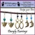 Charmed Dangly Earring Session