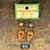 Functional AAOTE wood diffuser earrings finished with additional beadwork, creating a longer yet still lightweight aromatherapy earring. 
Simply natural beauty. They’re functional by applying a few drops of essential oil to the engraved wood focal to enjoy aromatherapy all day long. Functional AAOTE wood diffuser earrings finished with additional beadwork, creating a longer yet still lightweight aromatherapy earring. 
Simply natural beauty. They’re functional by applying a few drops of essential oil to the engraved wood focal to enjoy aromatherapy all day long.