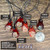 RTS TZ Glass Tiny Fidget Widget Pendant Necklaces