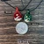 Created from raw glass material, a wearable glass art painting of a wave and a sun, or a moon, depending on what one chooses to see. Made with love to be year-round reminders of vacation vibes. A unique gift for one who loves the beach!