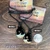 Created from raw glass material, a wearable glass art painting of a wave and a sun, or a moon, depending on what one chooses to see. Made with love to be year-round reminders of vacation vibes. A unique gift for one who loves the beach!

Made by Tari Zarka at her Bucks County, Pennsylvania studio at AAOTE's home base. Support a woman-owned, small business this holiday season.

Enjoy scrolling through the images of the items we have made and ready-to-ship. There's only one of each and the one you order is the one you will receive. 

They tend to sell fast and ship within 2 business days.