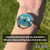 Ocean Scene TZ Glass Bracelet