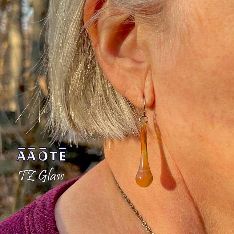 Created in Bucks County, Pennsylvania, these gorgeous lightweight earrings are here to remind us to work in light and love to harness the power of positivity. They are radiant and when the light hits them just right, they’re oh so nice! Created in Bucks County, Pennsylvania, these gorgeous lightweight earrings are here to remind us to work in light and love to harness the power of positivity. They are radiant and when the light hits them just right, they’re oh so nice!