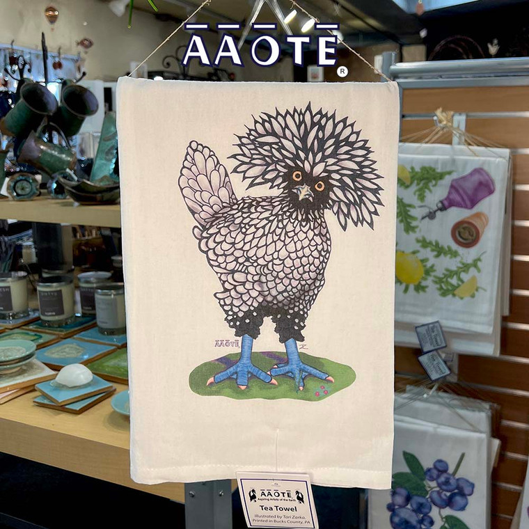 AAOTE Tea Towel