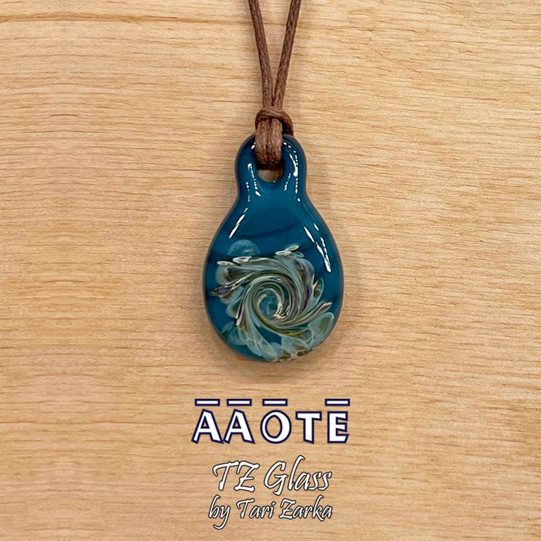 Treasured Memories Tiny Fidget Widget Necklace