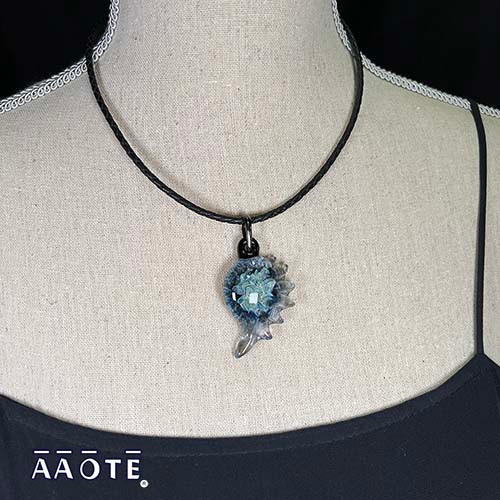 For those that love a larger necklace. These are in-stock and ready to ship, the one you see is the one you get! Hurry, they tend to sell down quickly but check back often as Tari strives to keep this section stocked for your gifting needs!